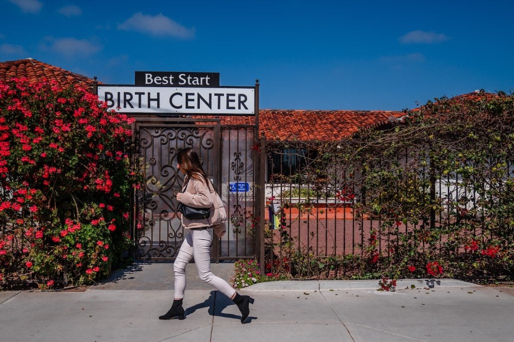 CA Birth Center Closures Deepen an Existing Maternity Care Crisis