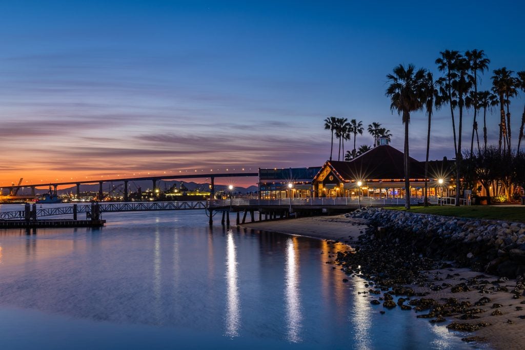 Coronado’s Ferry Landing Is Getting A Huge New Concept