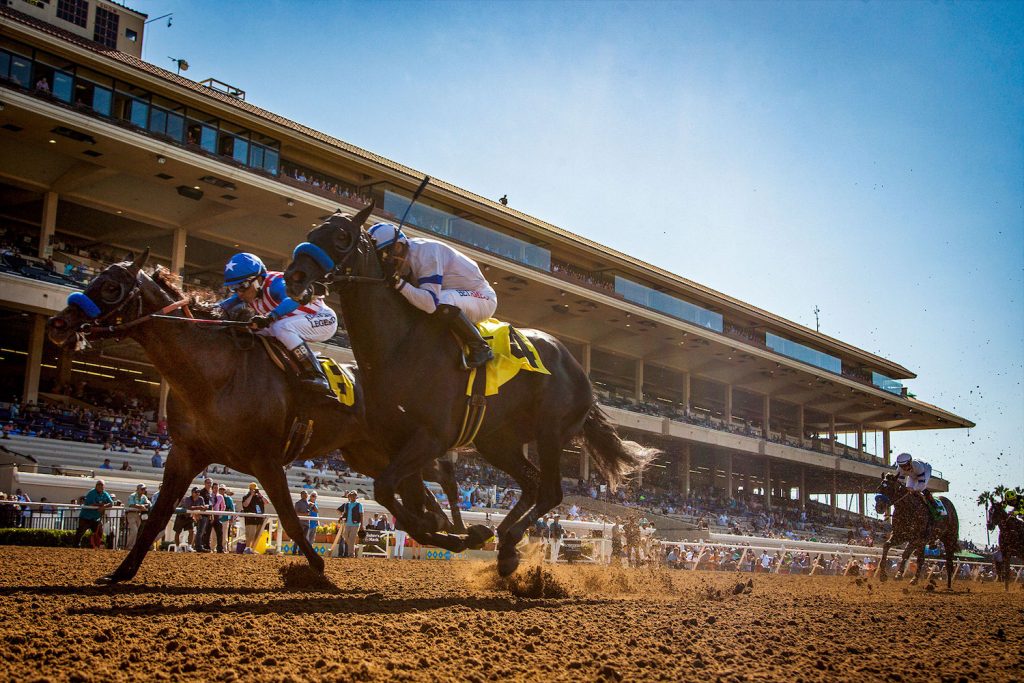 Acara Olahraga Mendatang di San Diego September 2024 yang menampilkan Hari Penutupan di Del Mar Racetrack pada 8 September