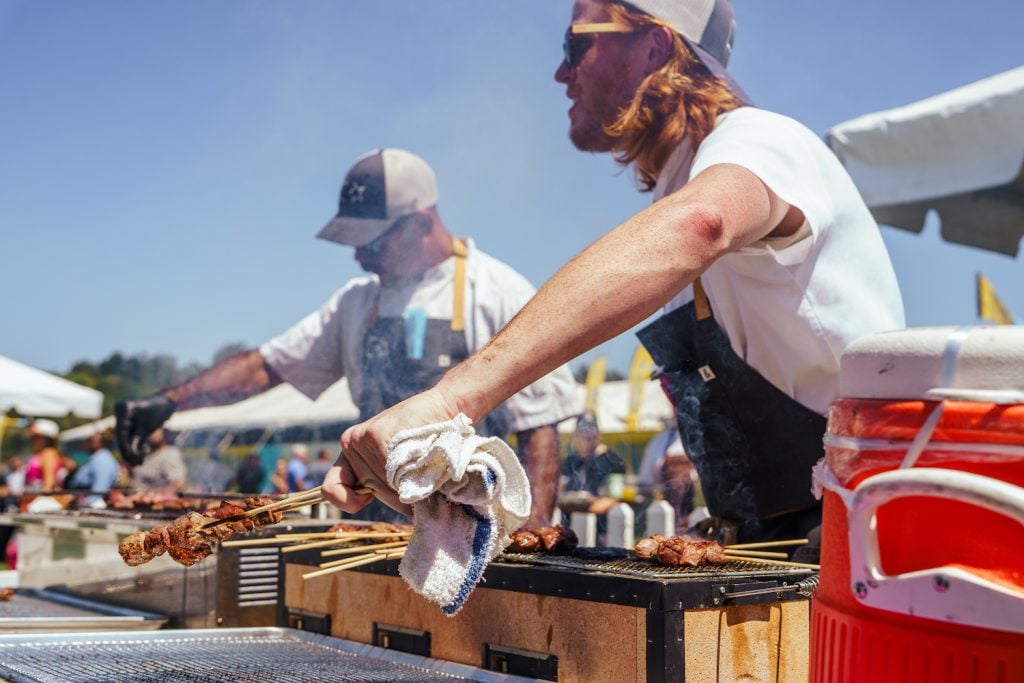 All Things Del Mar Wine + Food Festival 2024