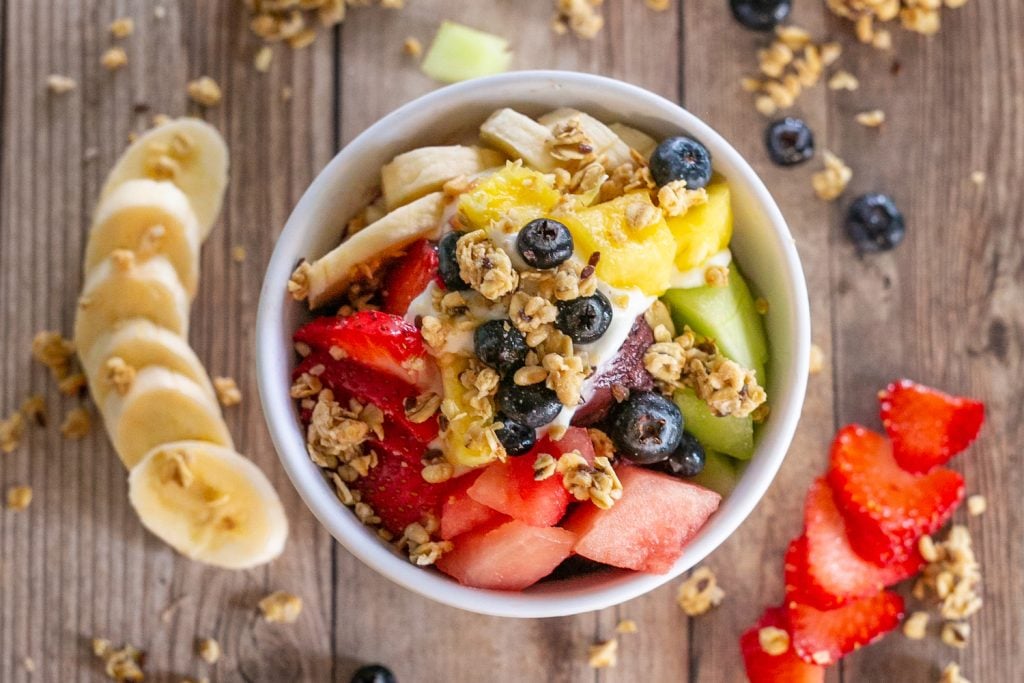 13 of the Best Açaí Bowls in San Diego