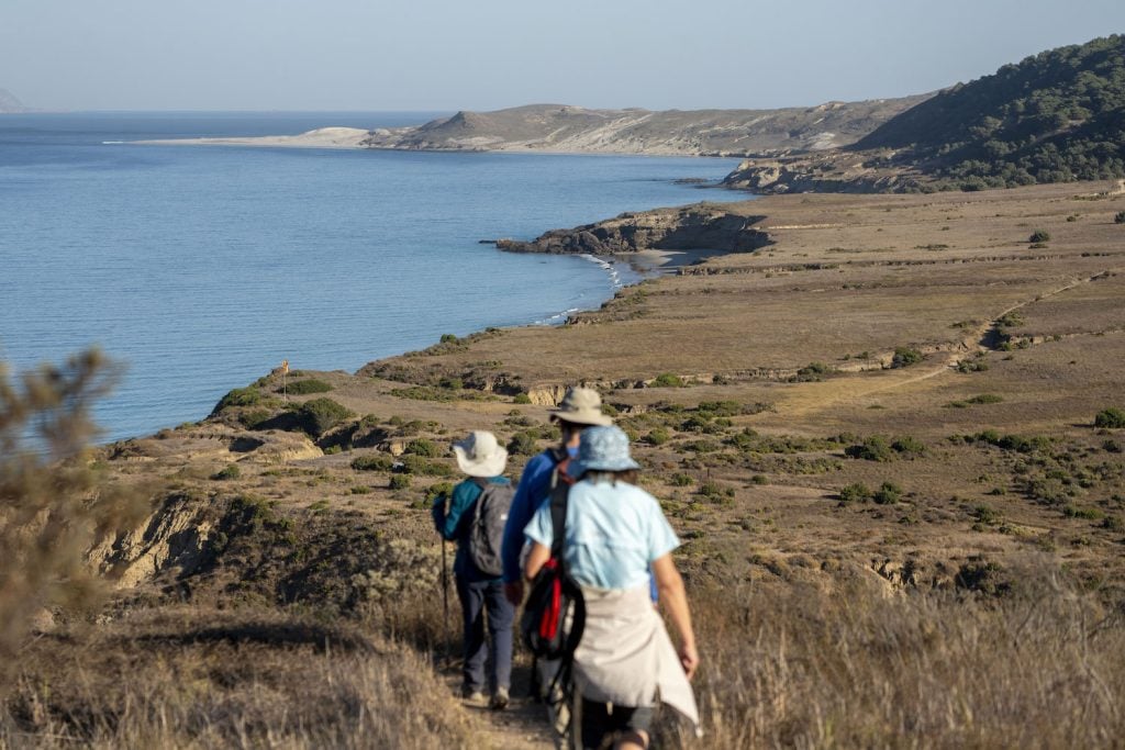 The Allure of California's Least-Visited National Park