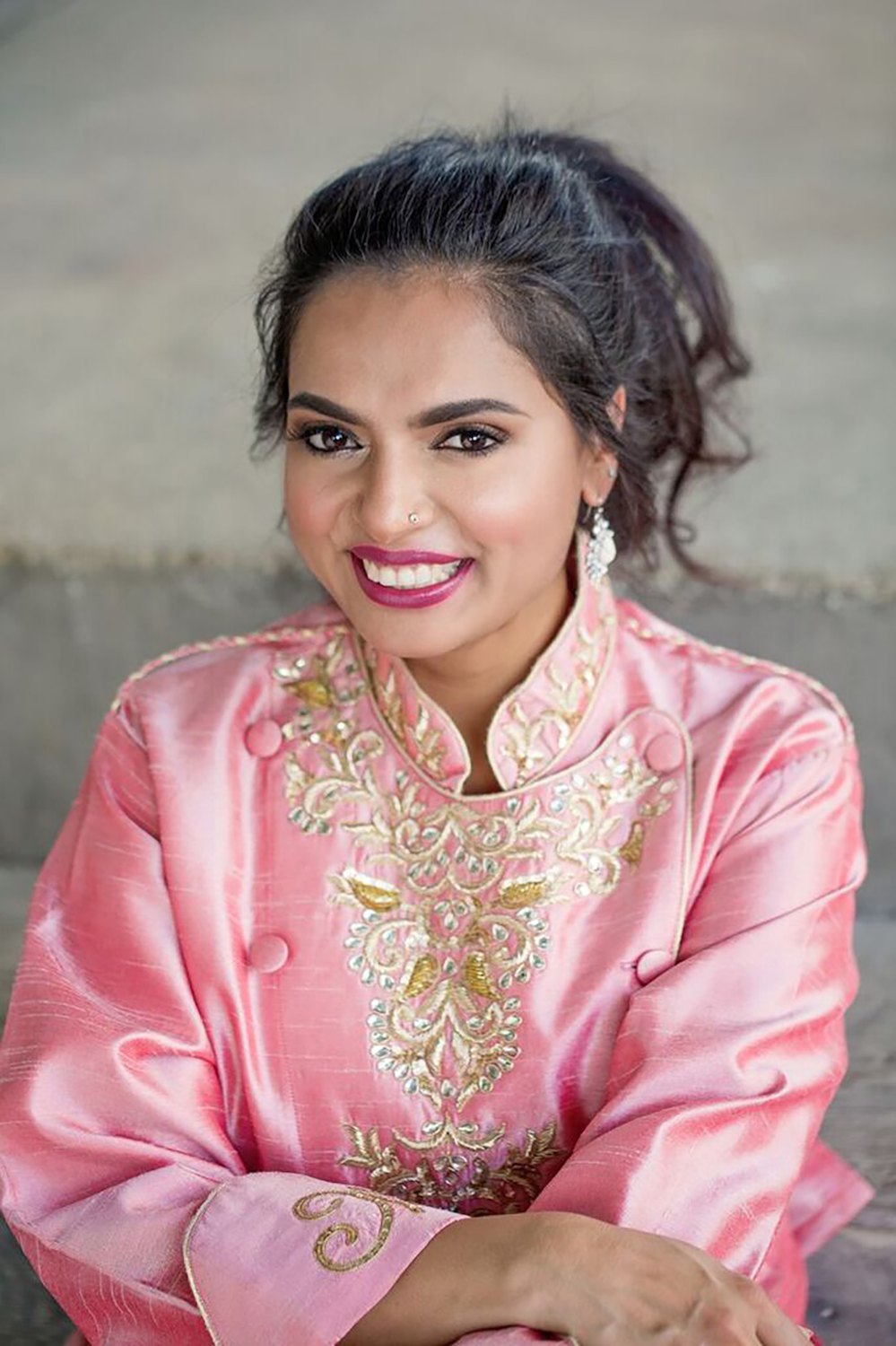 2024 Del Mar Wine & Food Festival celebrity attendee Maneet Chauhan