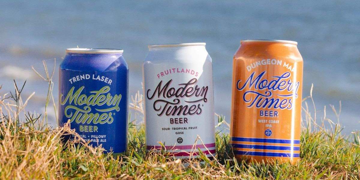 San Diego brewery Modern Times Beer which closed their Midway District production facility