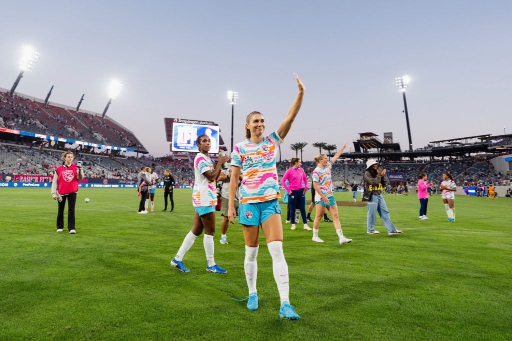 What’s Next for the SD Wave Without Alex Morgan?