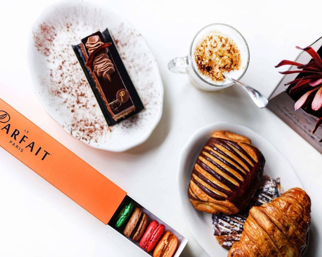 Le Parfait Paris Expanding Their Bakery Empire