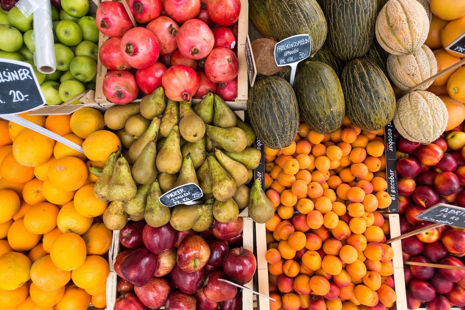 San Diego farmers markets featuring the Coronado Farmers Market at the Ferry Landing