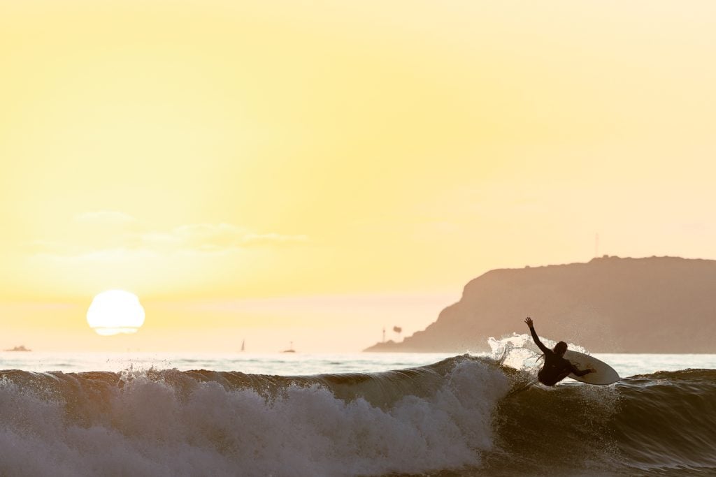 10 of the Best CA Surf Spots for Your Next Road Trip