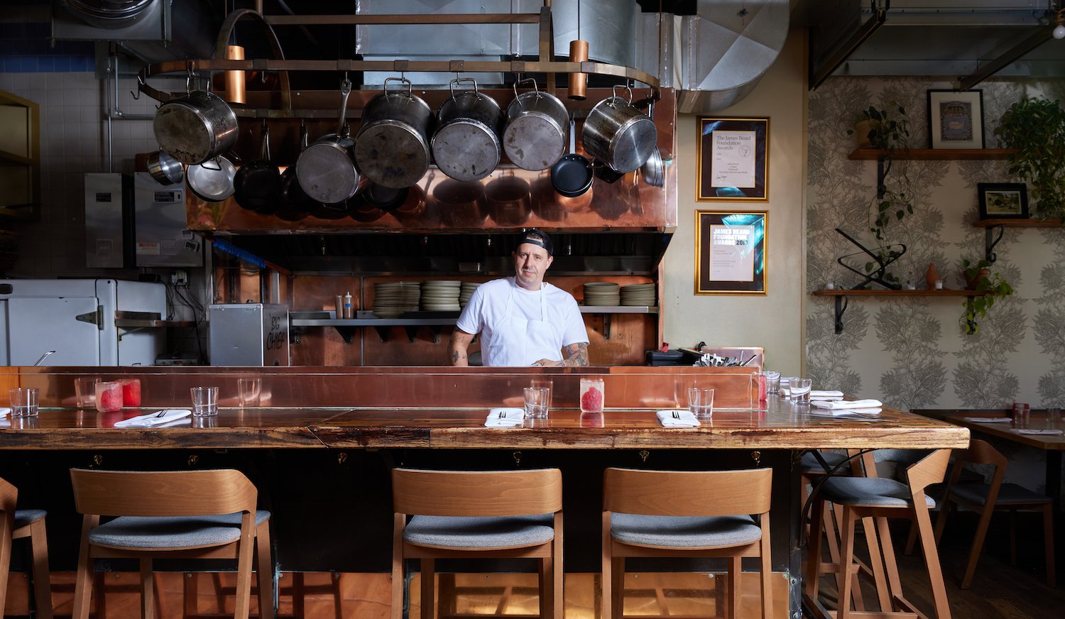 Portland’s Le Pigeon and Two Ducks pop-up featuring Chef Gabriel Rucker 