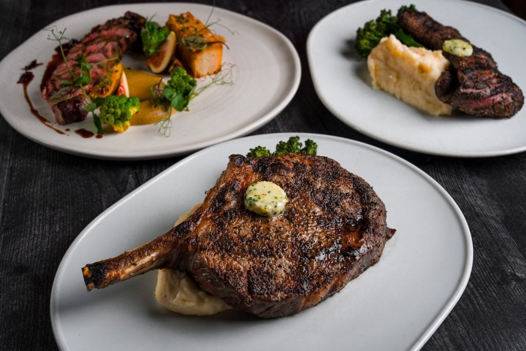 8 of the Best Steakhouses in San Diego