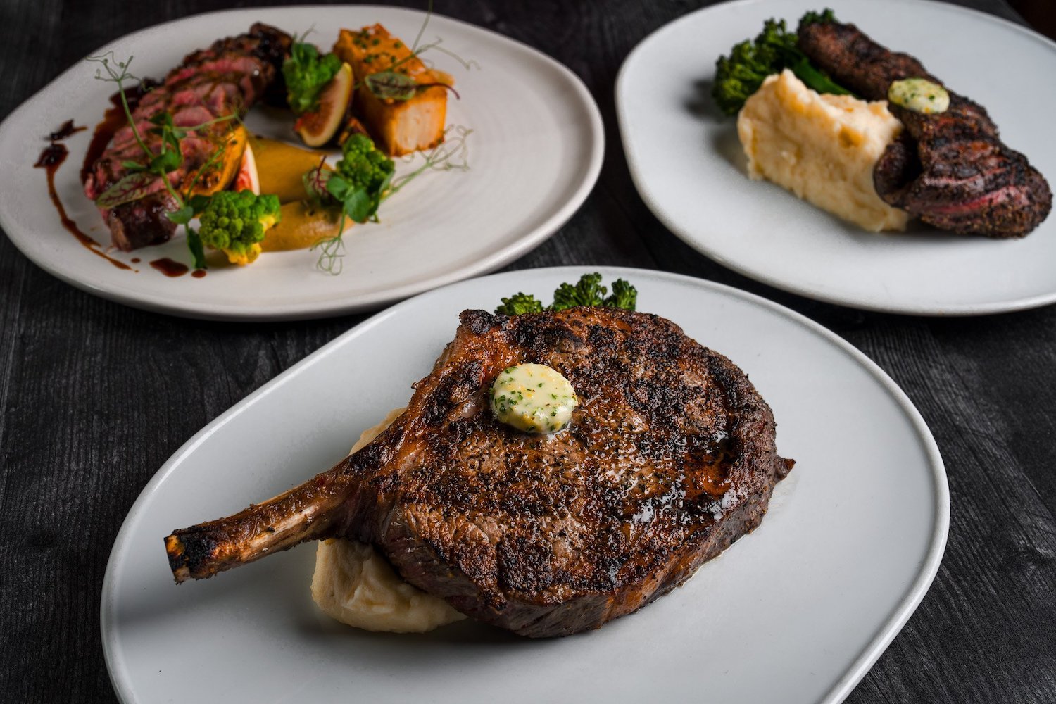 Best San Diego steak restaurants featuring Cowboy Star in East Village