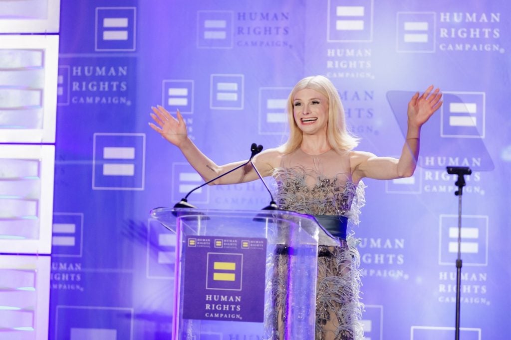 Photos: Human Rights Campaign San Diego Fundraiser 2024