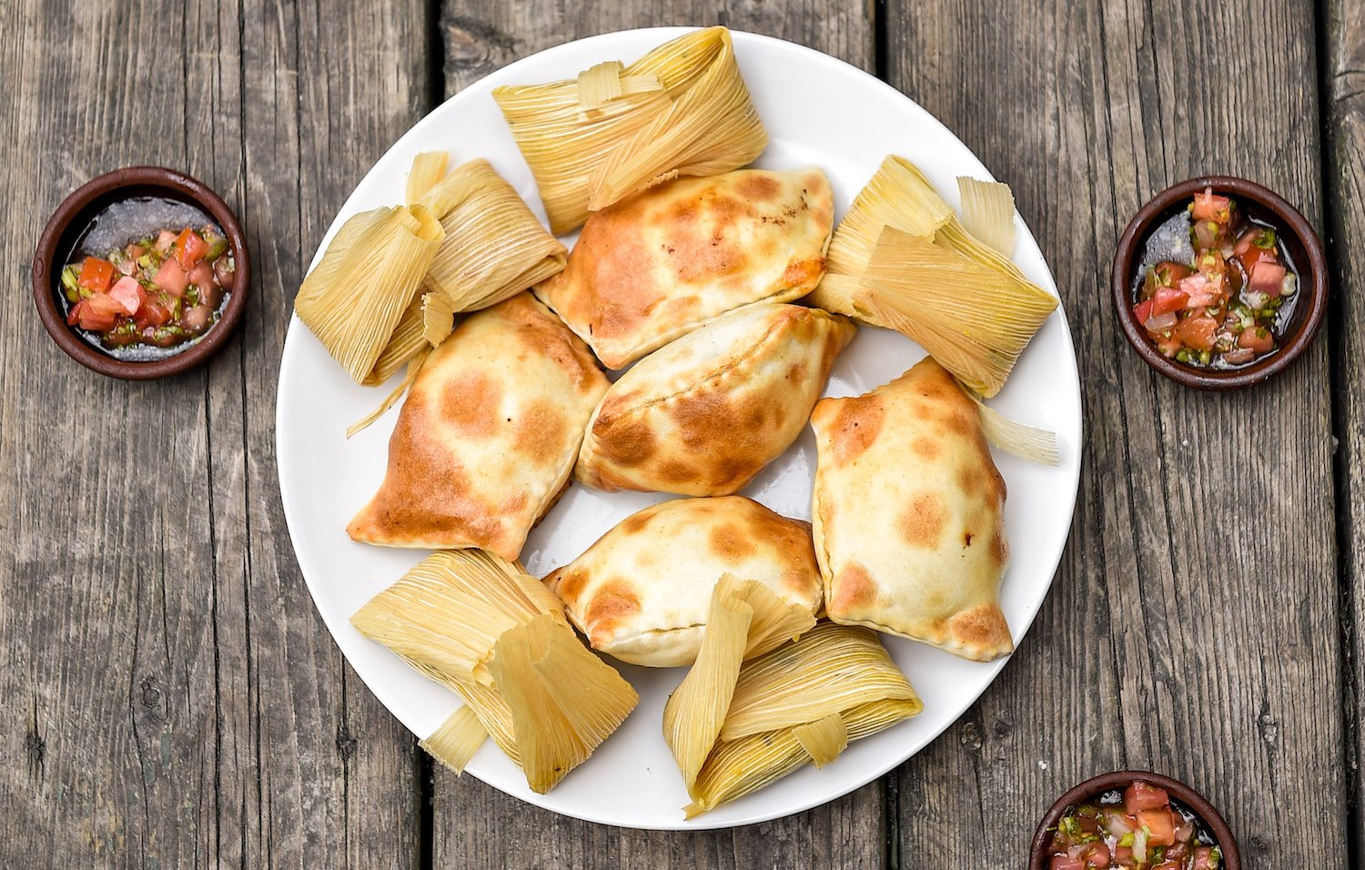 Jumbo Empanadas restaurant in Toronto, Canada