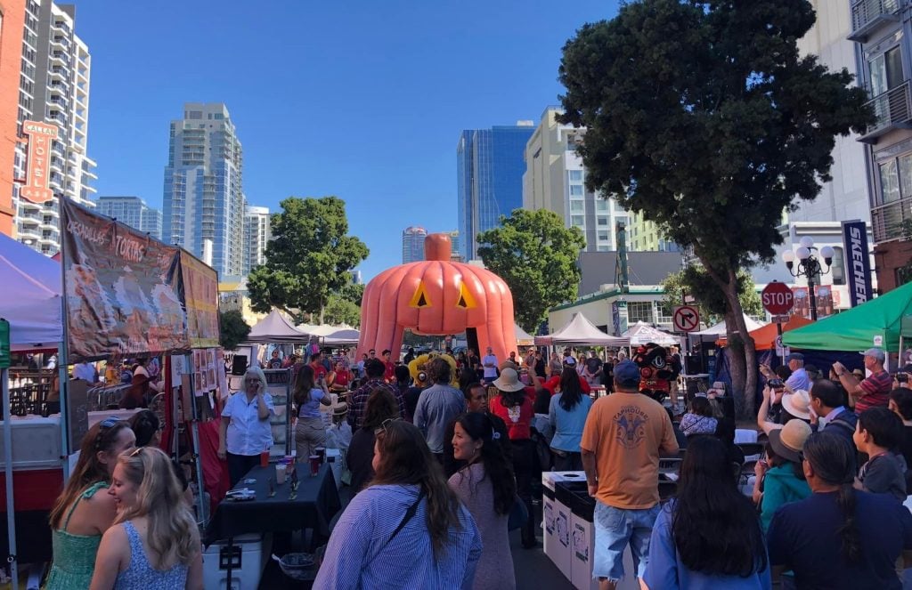 16 Things to do in San Diego This Weekend Oct. 31 - Nov. 3