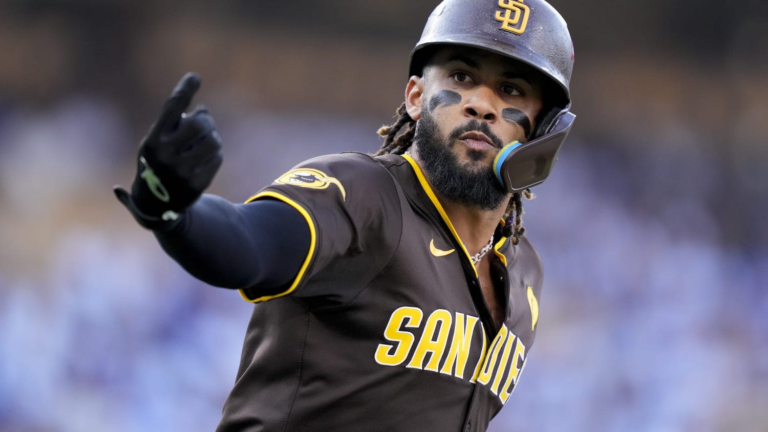 Things to do in San Diego this weekend Oct. 8-13 2024 featuring the Padres vs Dodgers NLDS baseball game with Fernando Tatis Jr.