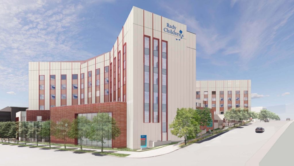 Rady Children's Hospital to Open New $1.2B Facility in 2028