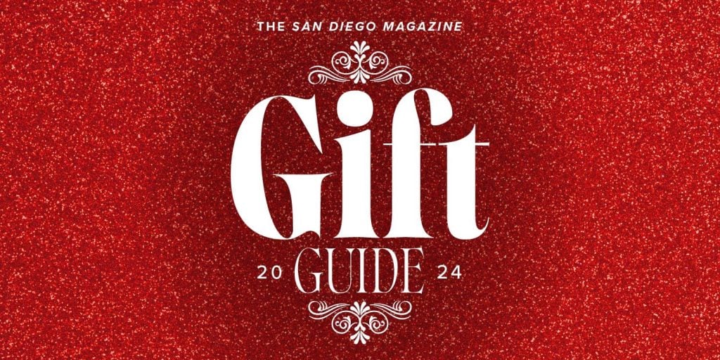 2024 Holiday Gift Guide: 35 San Diego Goods & Local Finds