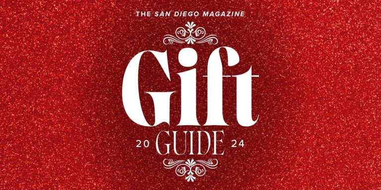 35 San Diego Gifts to Buy this Holiday Season 2024 | San Diego Magazine