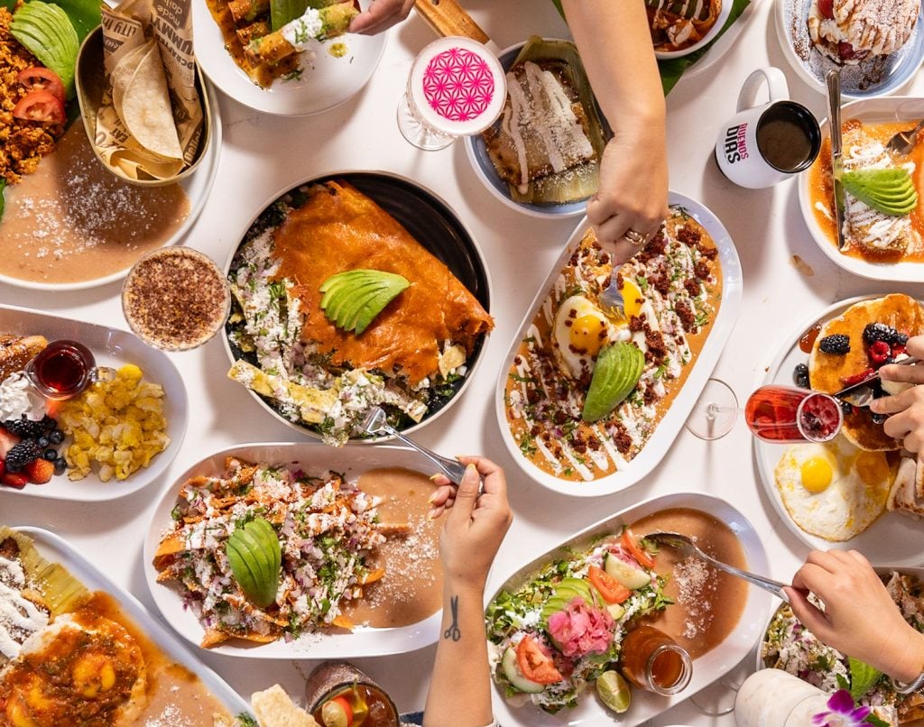 Downtown San Diego restaurant Cocina 35 in Coronado
