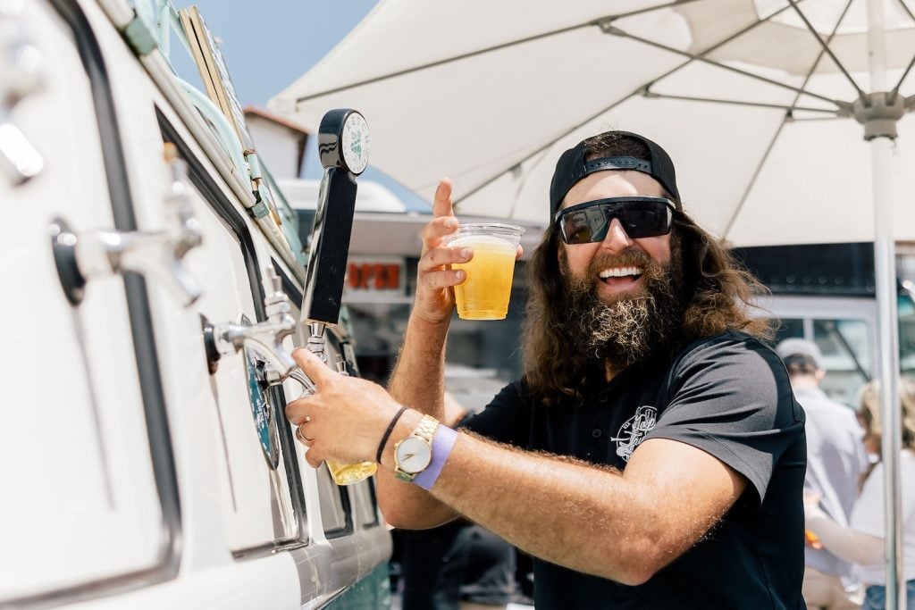 Beards, Brews, and Building a Mobile Bar & BBQ Empire