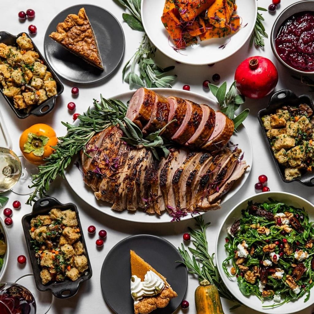 The Best Thanksgiving Dinners from San Diego Restaurants, 2024