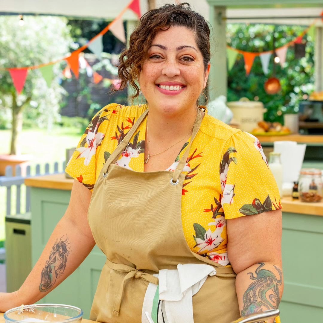 Umu Bakehouse owner and Great American Baking Show Season 2 winner Mackenzie Rubish from Oceanside, San Diego