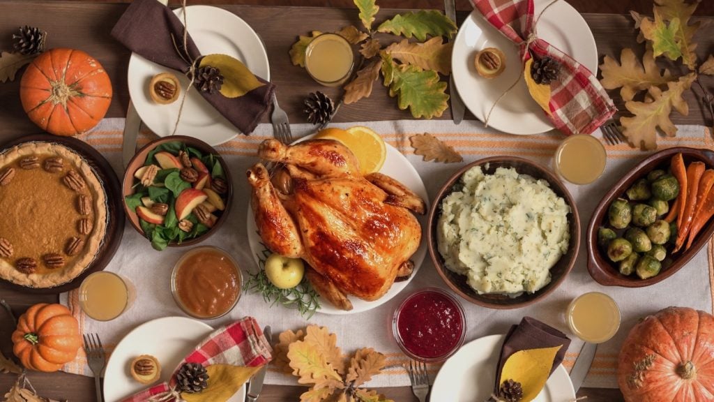 Rumorosa Chef Marcos Seville Shares His Thanksgiving Day Tips