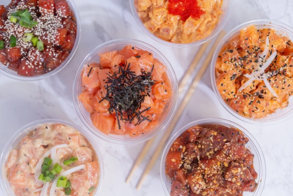 The 10 Best Poke Bowls in San Diego