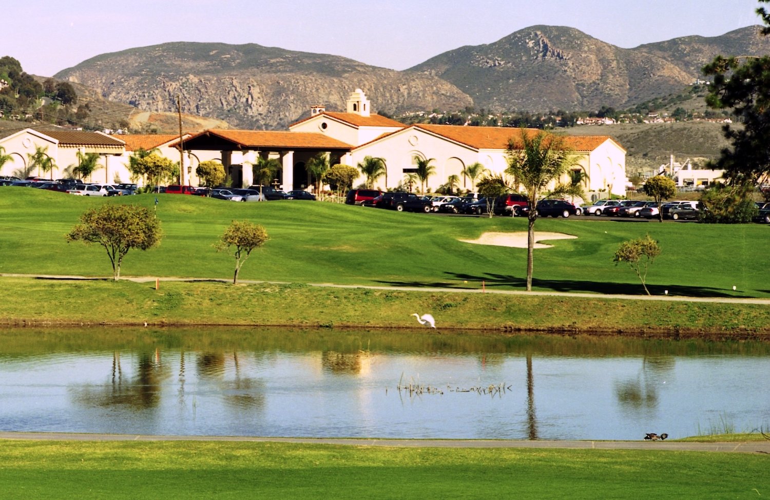 Admiral Baker Golf Course in Tierrasanta