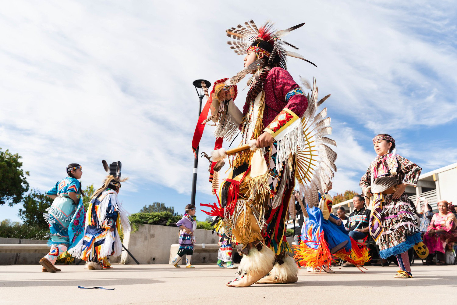 Things to do this weekend in San Diego Nov. 6-10, 2024 featuring the Native American Heritage Show at Exclusive Collections Gallery in the Gaslamp Quarter