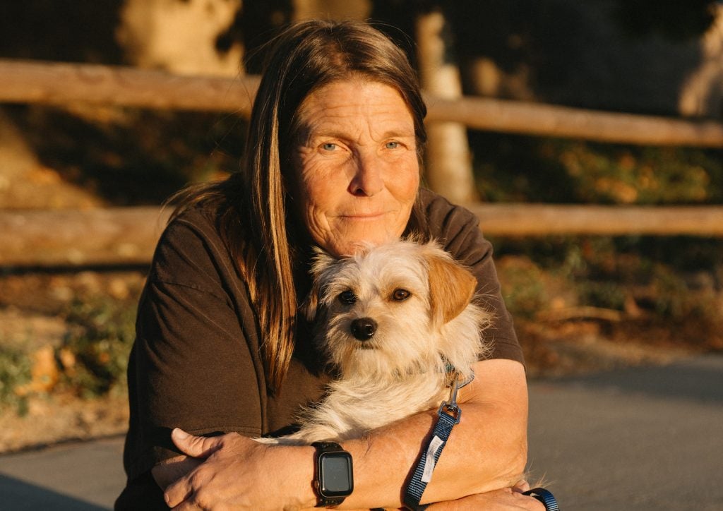 Meet San Diego's Renowned Pet Detective, Babs Fry