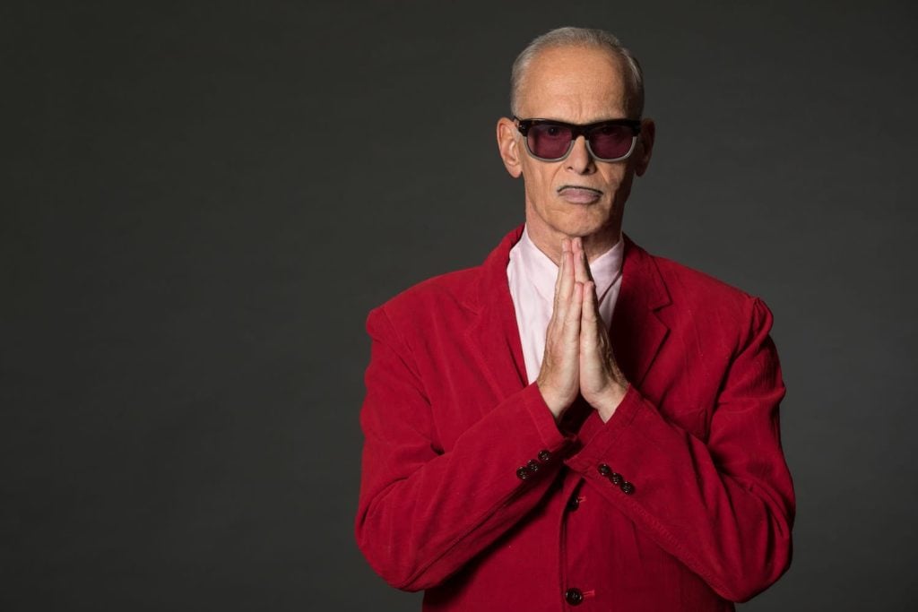 John Waters is Coming to Spit on Your Holiday Spirit