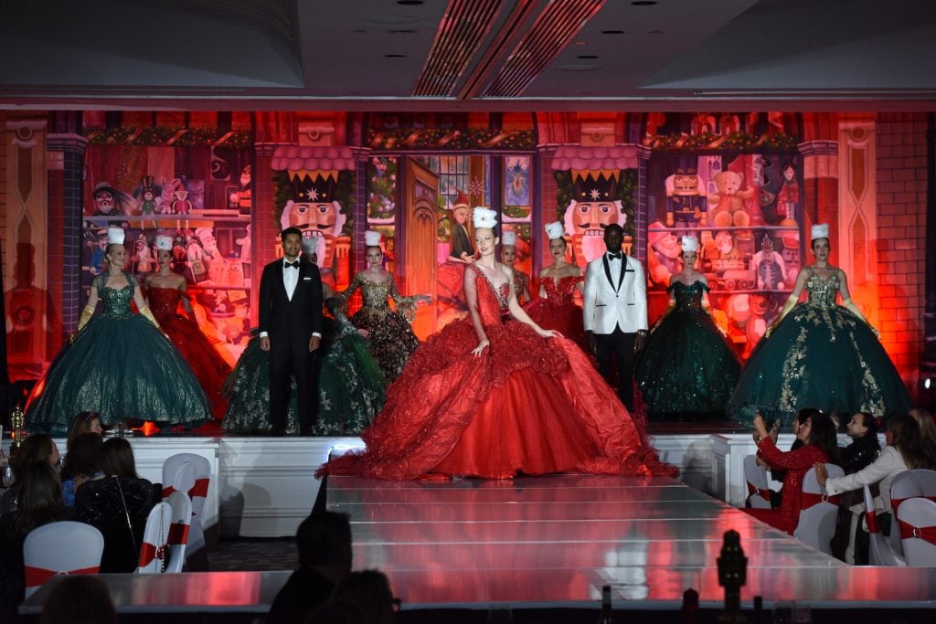 Photos: Arc of San Diego's 2024 Winter Wonderland Fashion Show