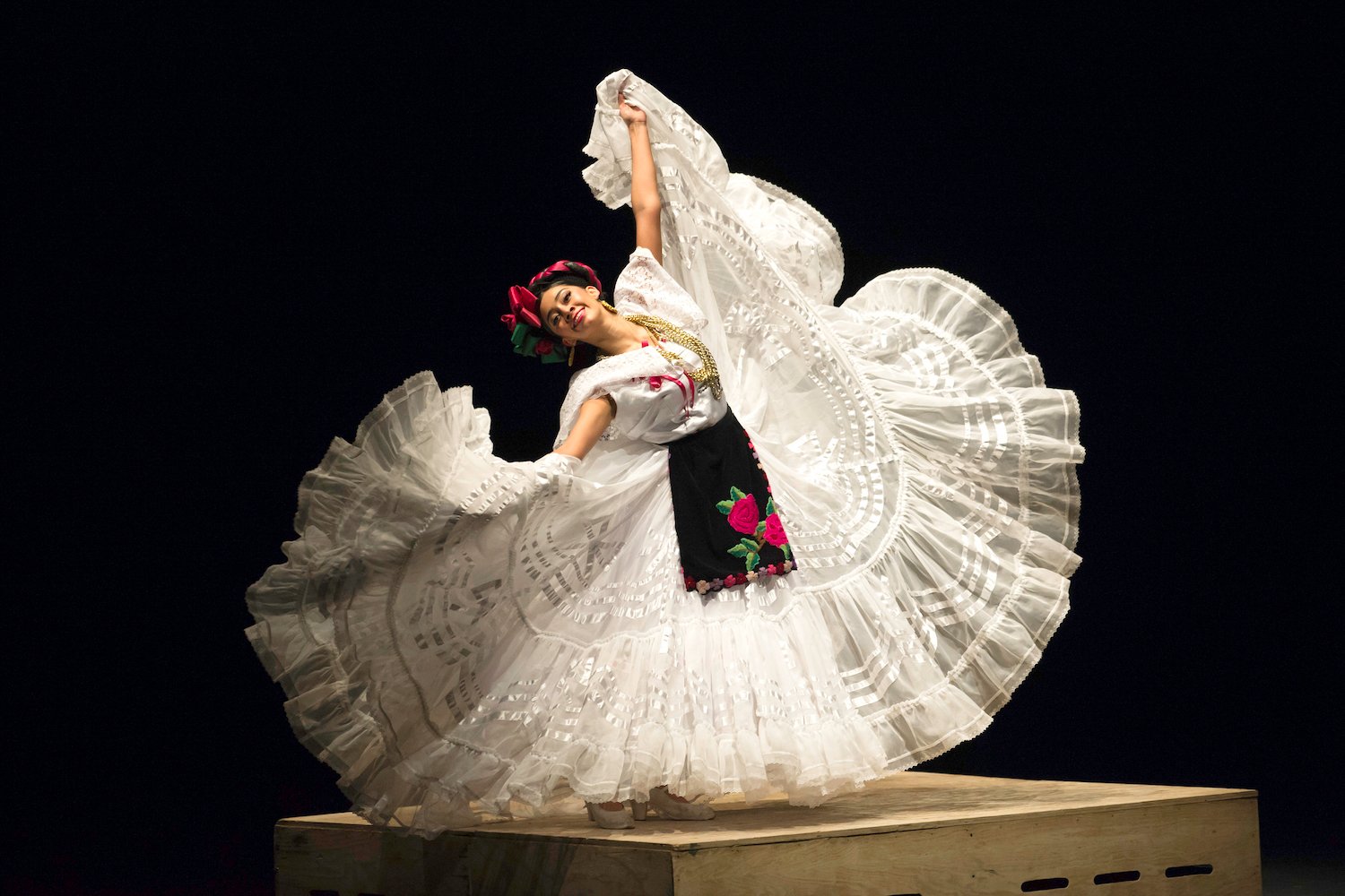 San Diego Upcoming 2025 Art Event  Ballet Folklórico de México de Amalia Hernández ballet production at the La Jolla Music Society