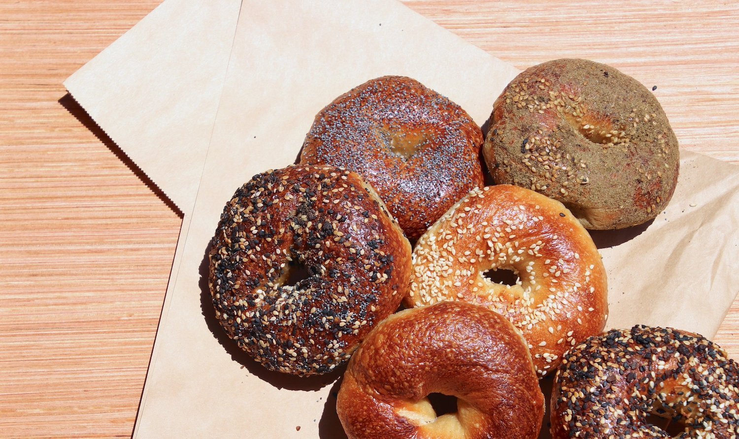 San Diego bagel shop Marigold Bagels set to open a brick-and-mortar location in North Park in 2025