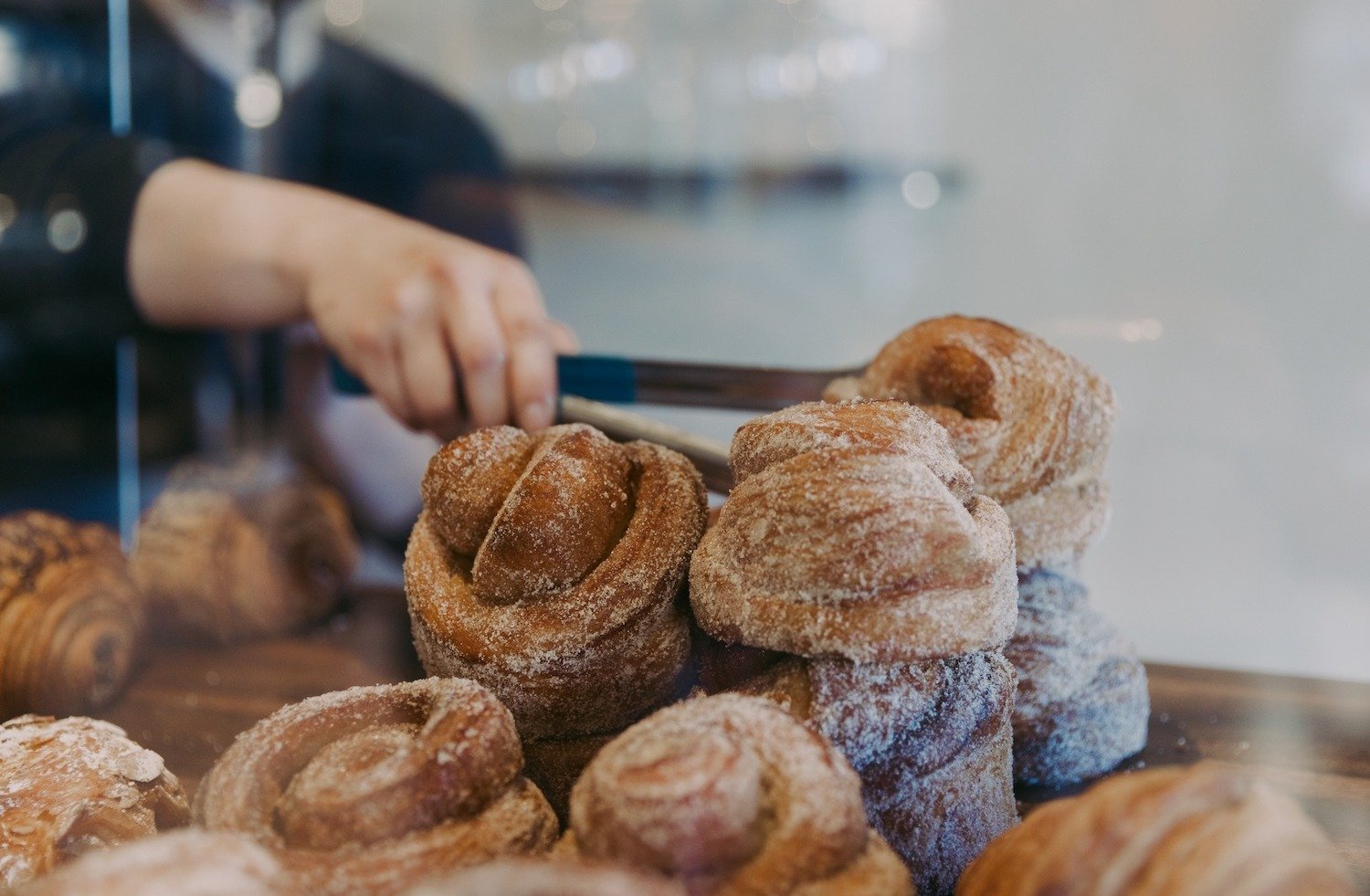 Pastries from San Diego bakery pop-up Relic Bageri opening a location in East Village