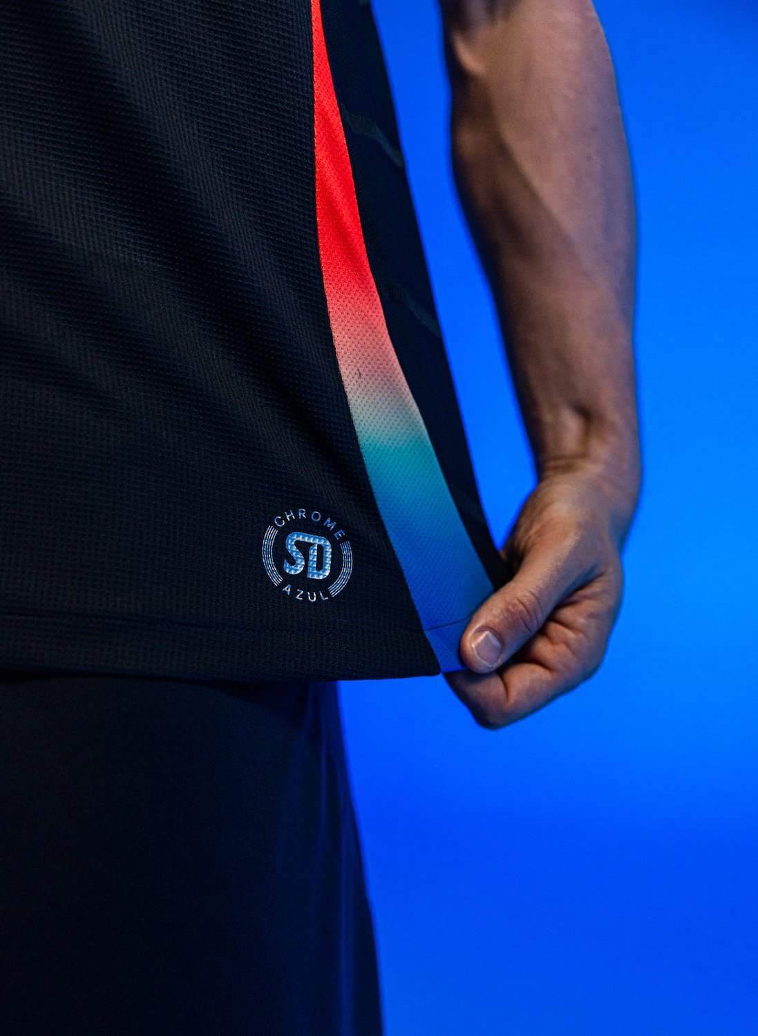 MLS team San Diego FC's new jersey reveal for the 2025 season