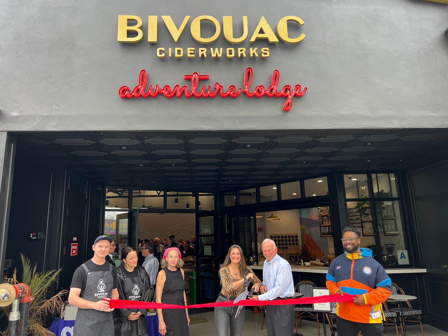 Best new San Diego restaurants 2024 featuring opening of Bivouac Adventure Lodge in North Park