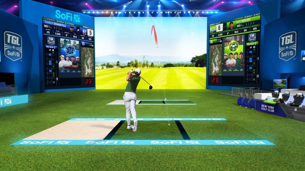 Local Design Firm Tapped for New Interactive TGL Golf League