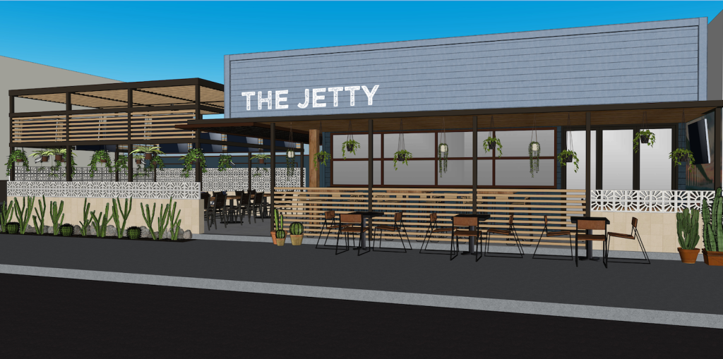 The Jetty To Open in Former Voltaire Beach House Location