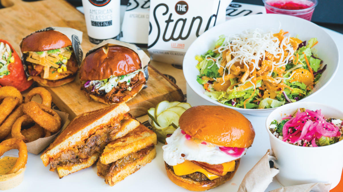 Chain restaurant The Stand opening its first location in San Diego 