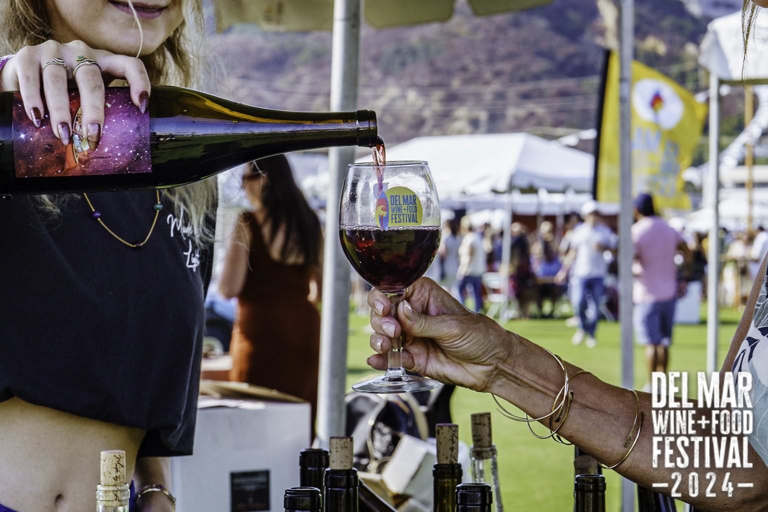 Del Mar Wine + Food Festival 2025 San Diego Magazine