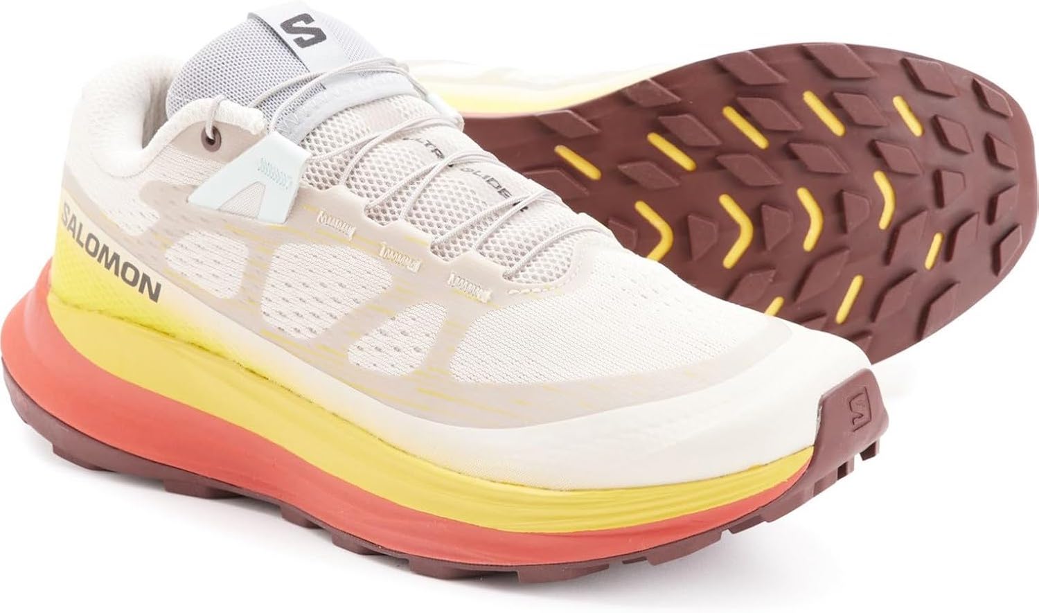 Hiking and running gear to buy featuring the Salomon Ultra Glide 2 trail running shoes