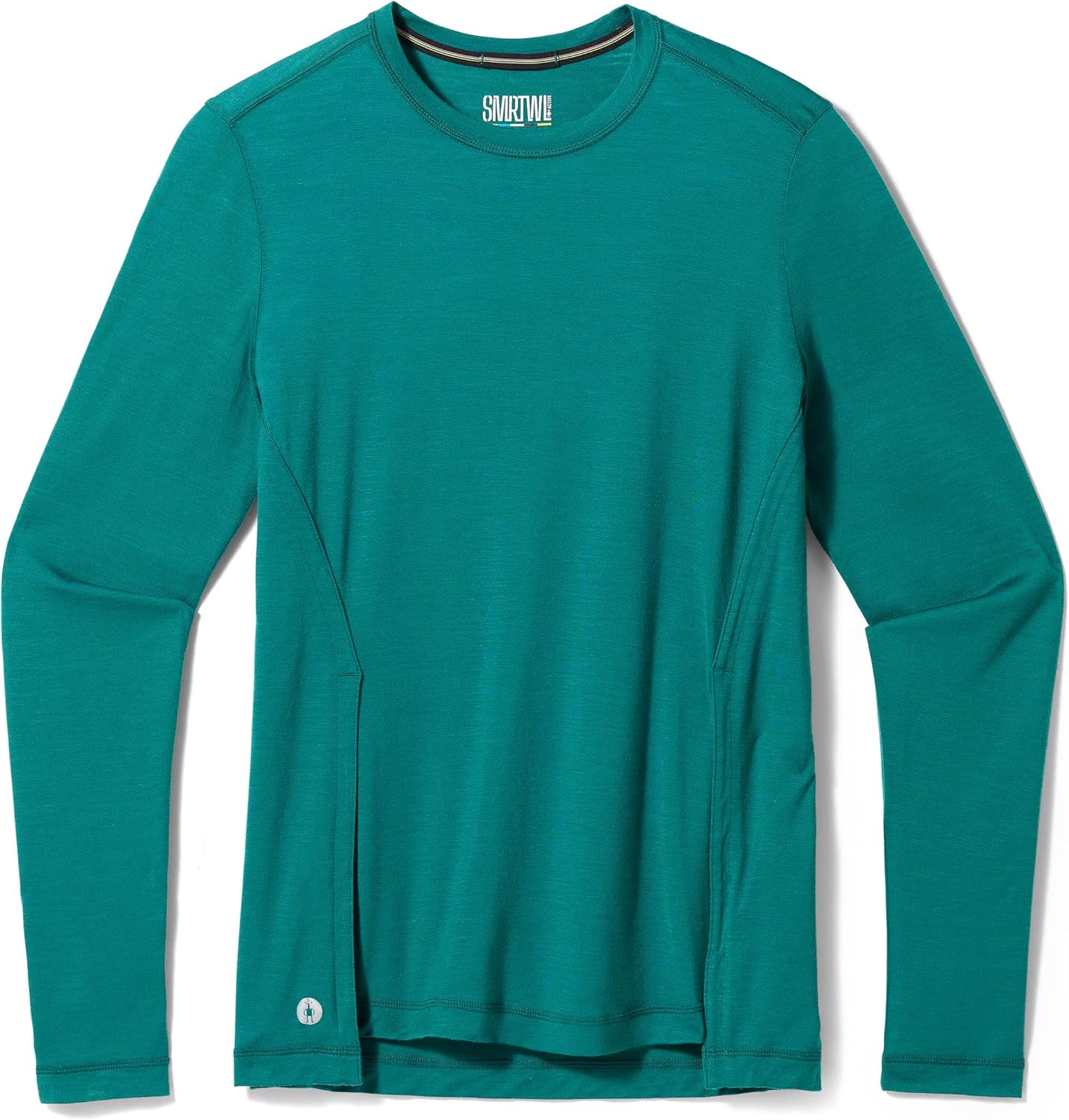 Hiking and running gear to buy featuring the SmartWool’s women's active long sleeve top