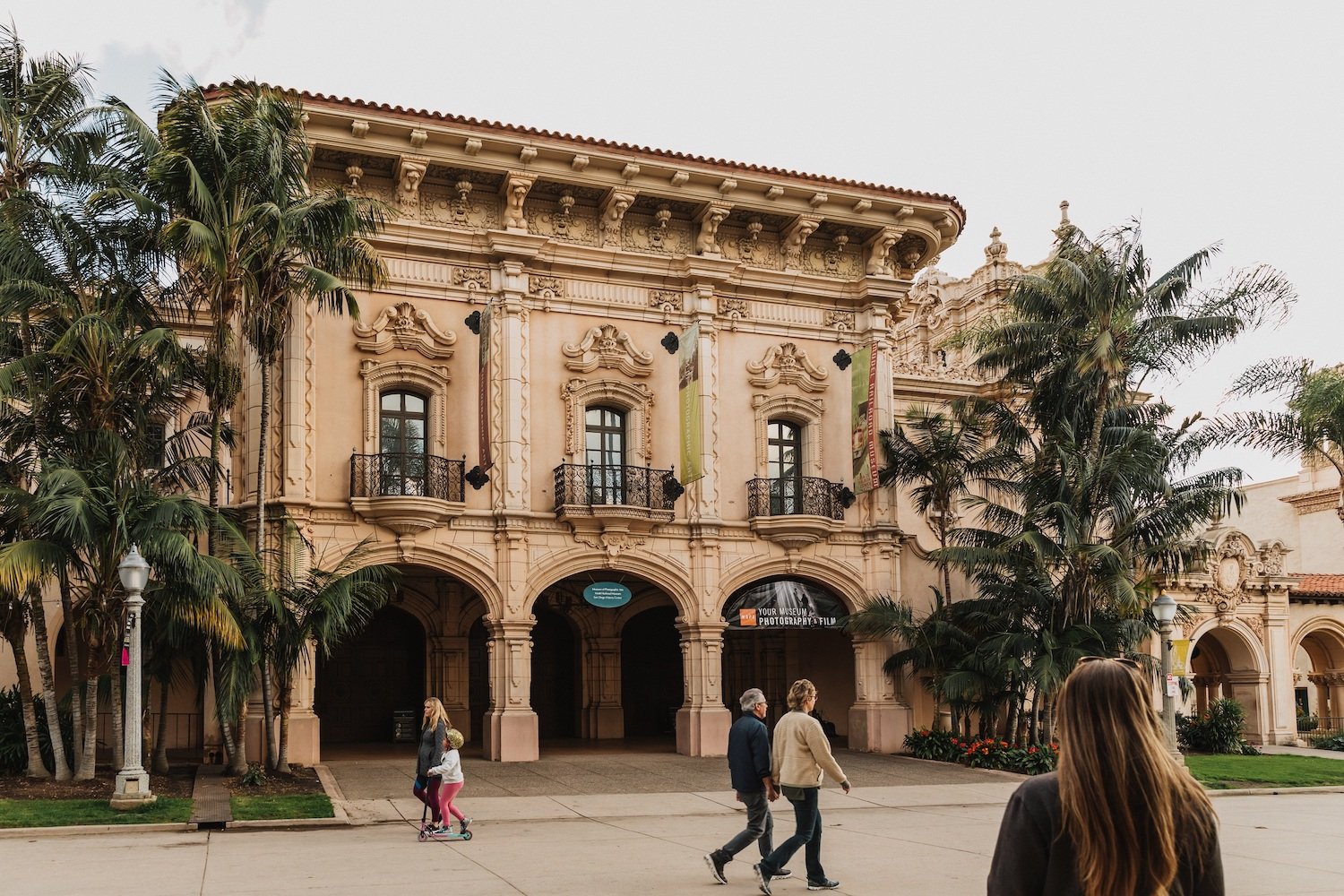 Things to do in San Diego this month February 2025, featuring San Diego Museum Month at Balboa Park