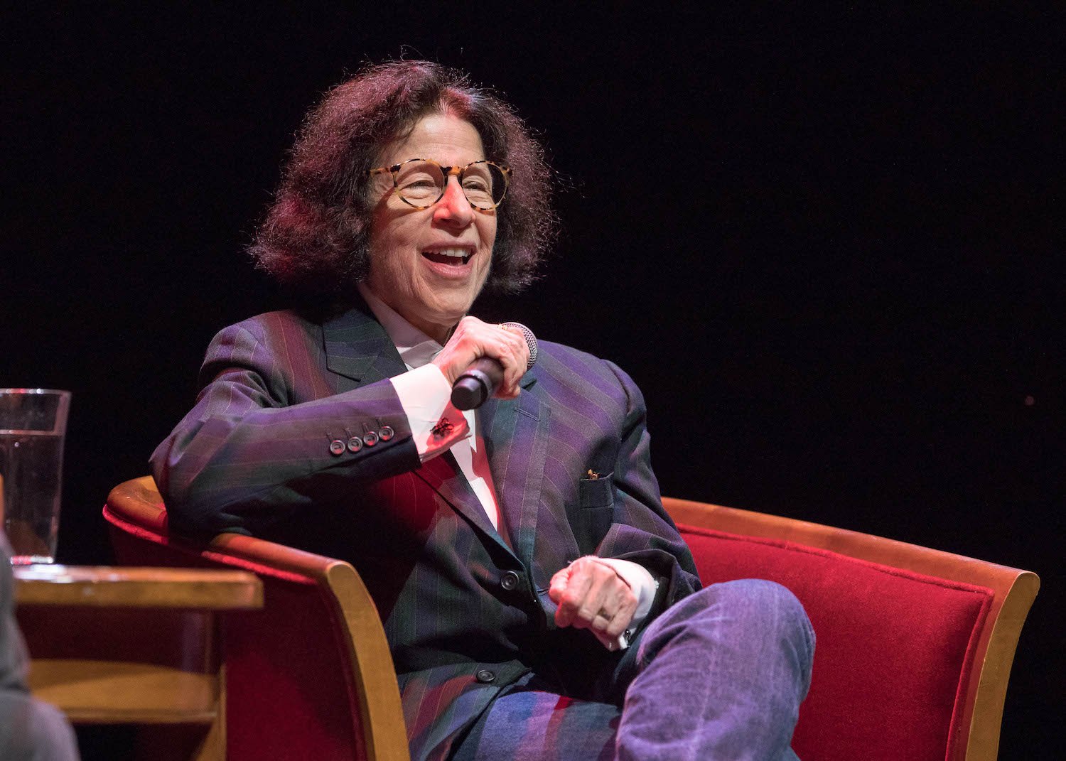 Things to do in San Diego this weekend January 22-26, 2025 featuring An Evening with Fran Lebowitz at Balboa Theatre on January 23