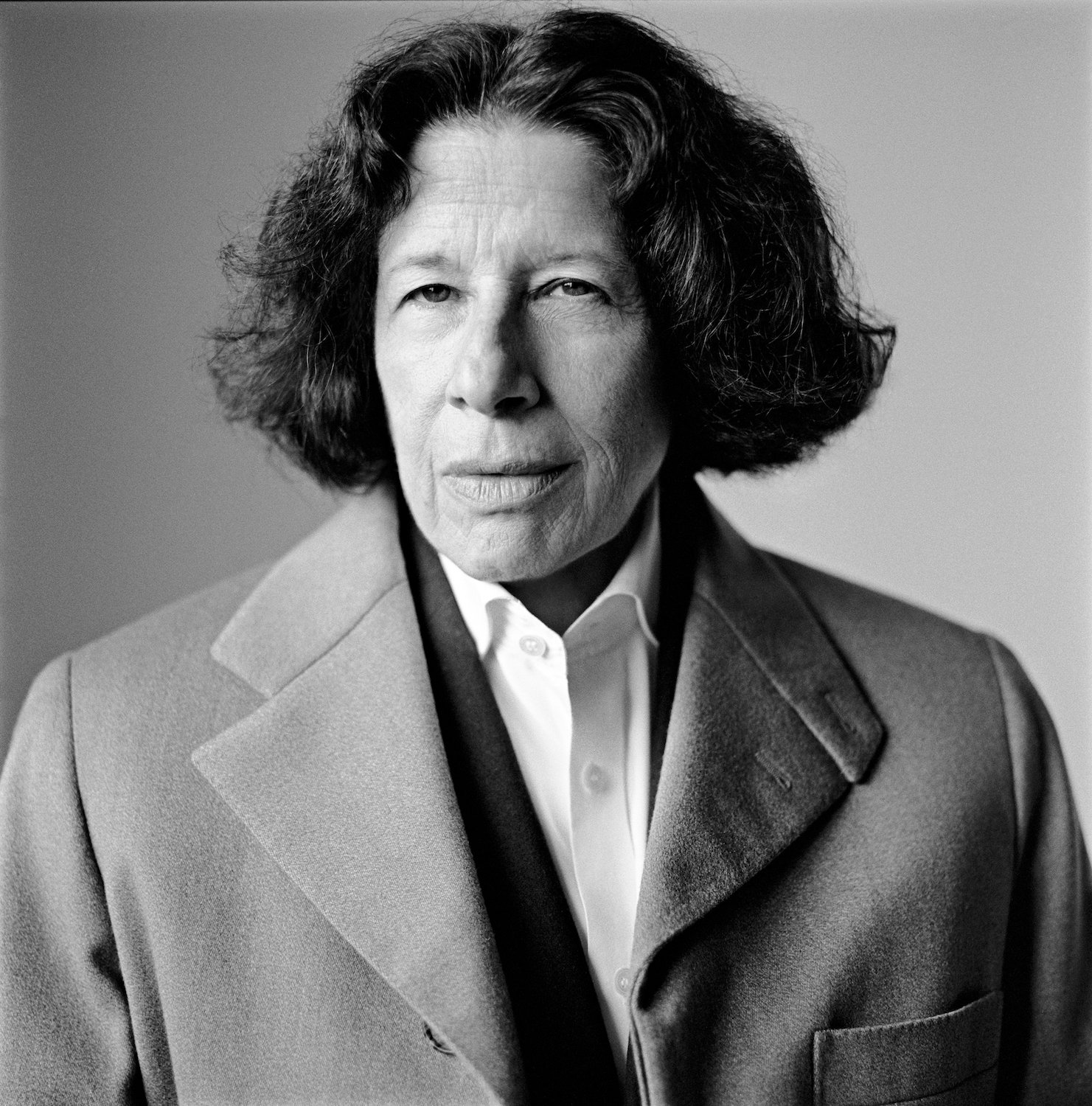 New York based writer and social commentator Fran Lebowitz who has an event at UCSD's ArtPower series on January 23, 2025