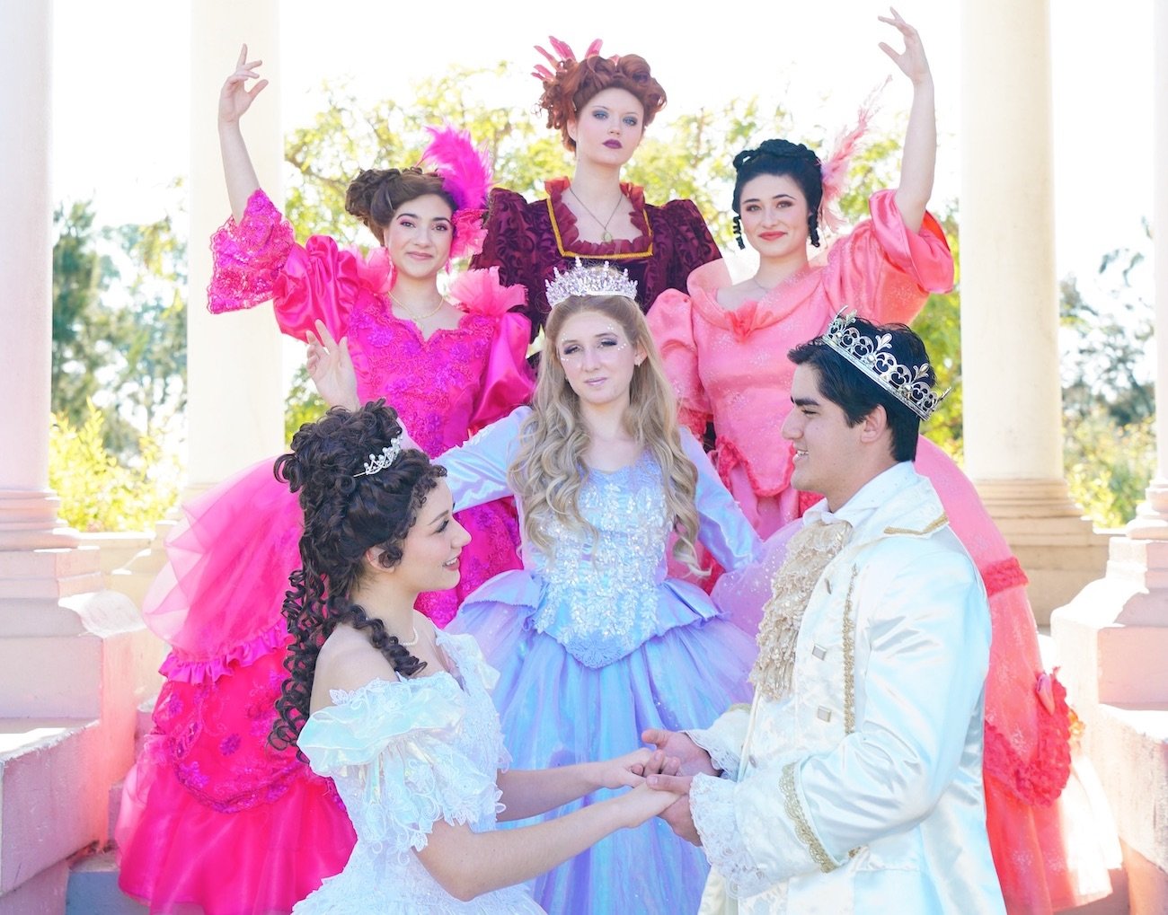 Things to do in San Diego this weekend January 9-12, 2025 featuring Rodgers + Hammerstein’s Cinderella at Palomar Theatre 