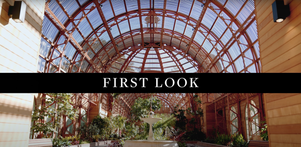 First Look: Balboa Park’s $28M Botanical Building Renovation