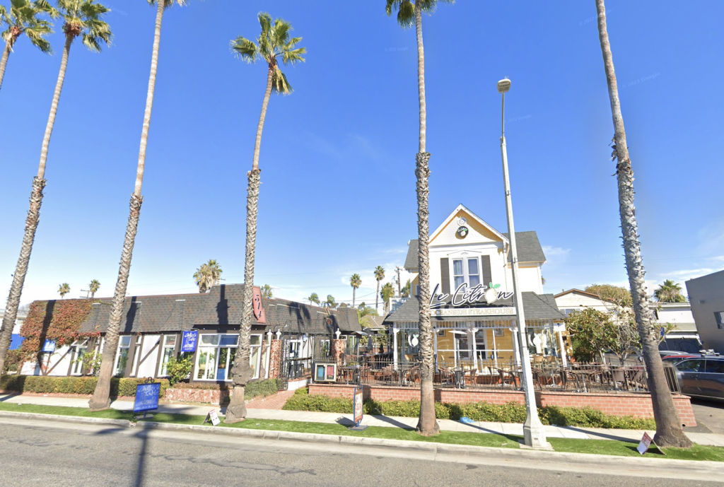 New Restaurant The Victorian is Reviving a 100-Year-Old Oceanside Landmark